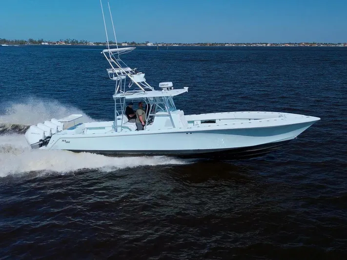 Game Hunter Yacht Photos Pics 