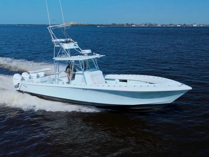 Game Hunter Yacht Photos Pics 