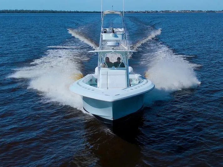 Game Hunter Yacht Photos Pics 