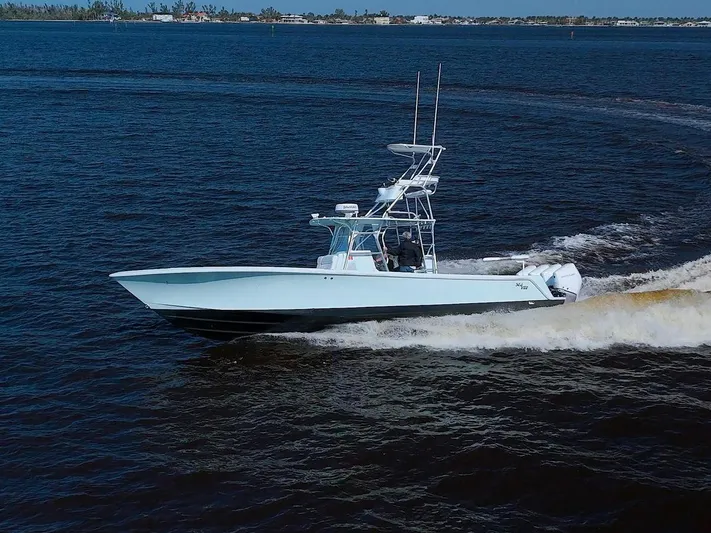 Game Hunter Yacht Photos Pics 