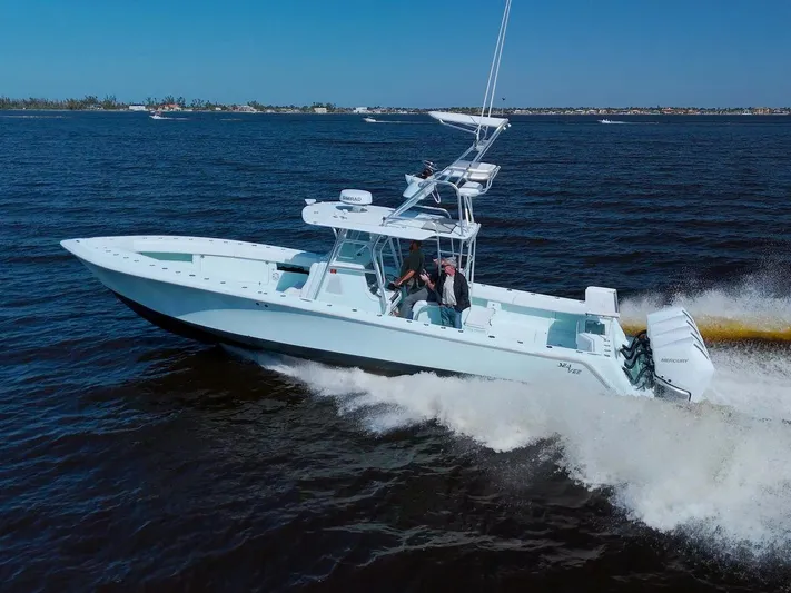 Game Hunter Yacht Photos Pics 