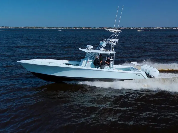 Game Hunter Yacht Photos Pics 