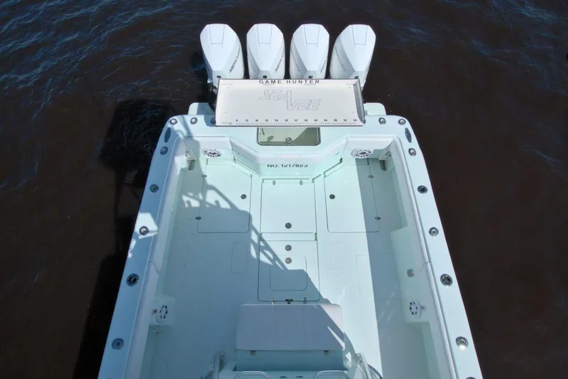 Game Hunter Yacht Photos Pics 