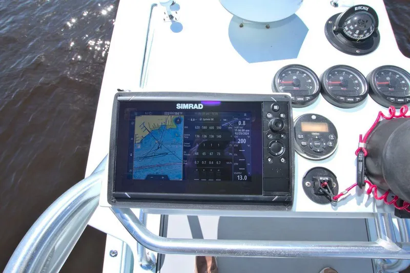 Game Hunter Yacht Photos Pics 