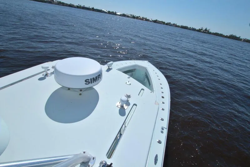 Game Hunter Yacht Photos Pics 