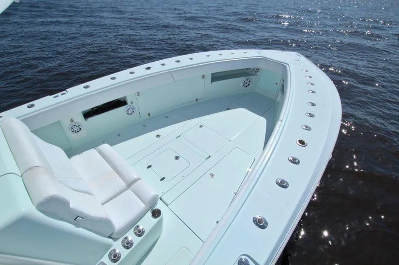 Game Hunter Yacht Photos Pics 