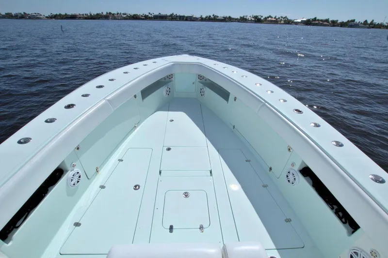 Game Hunter Yacht Photos Pics 