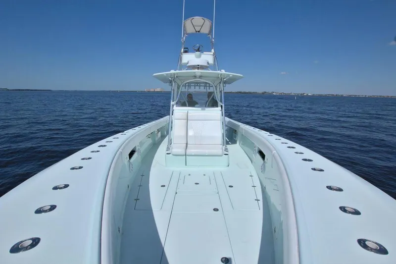 Game Hunter Yacht Photos Pics 