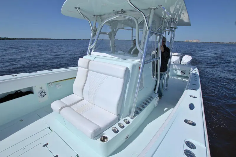 Game Hunter Yacht Photos Pics 