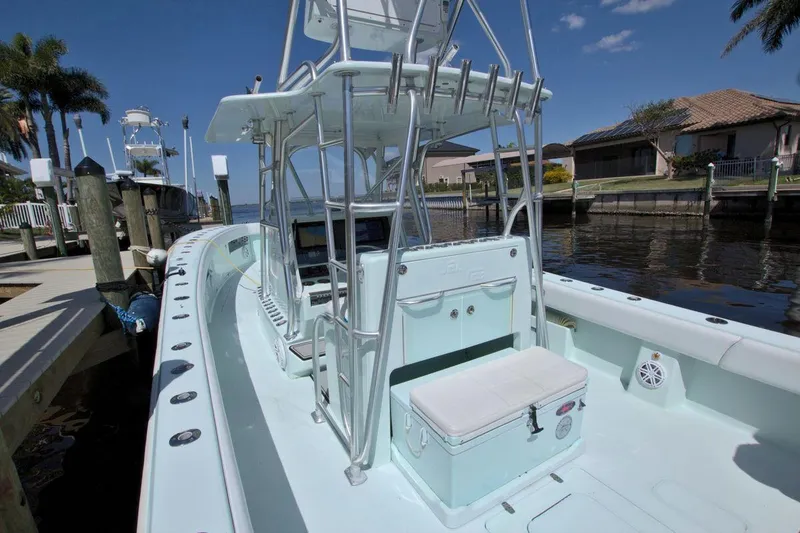 Game Hunter Yacht Photos Pics 