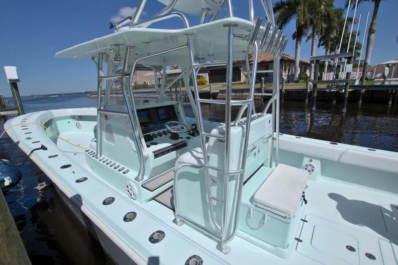 Game Hunter Yacht Photos Pics 