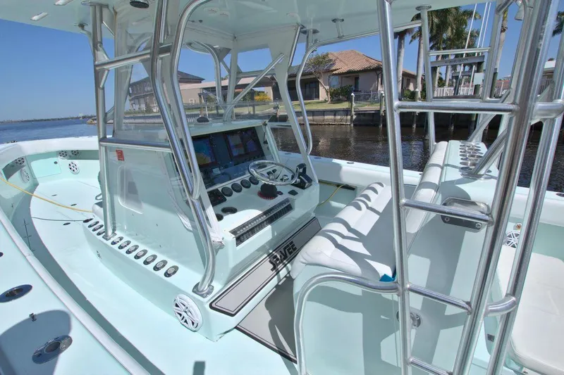 Game Hunter Yacht Photos Pics 