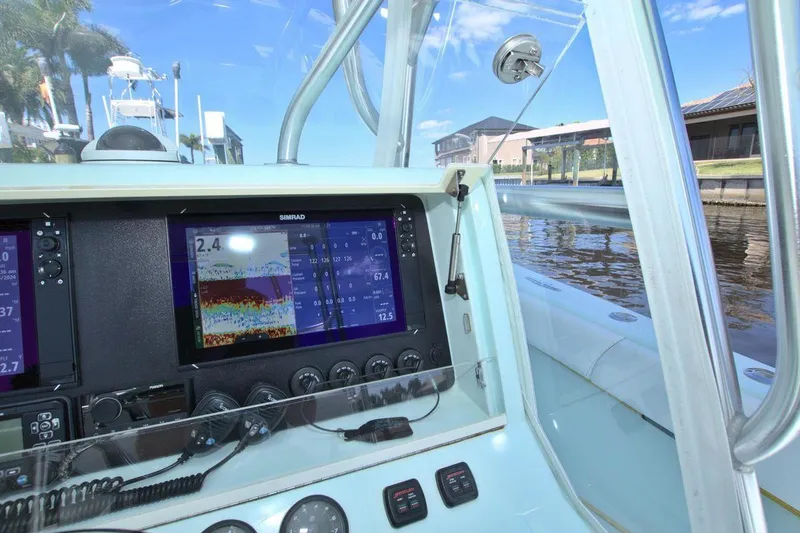 Game Hunter Yacht Photos Pics 