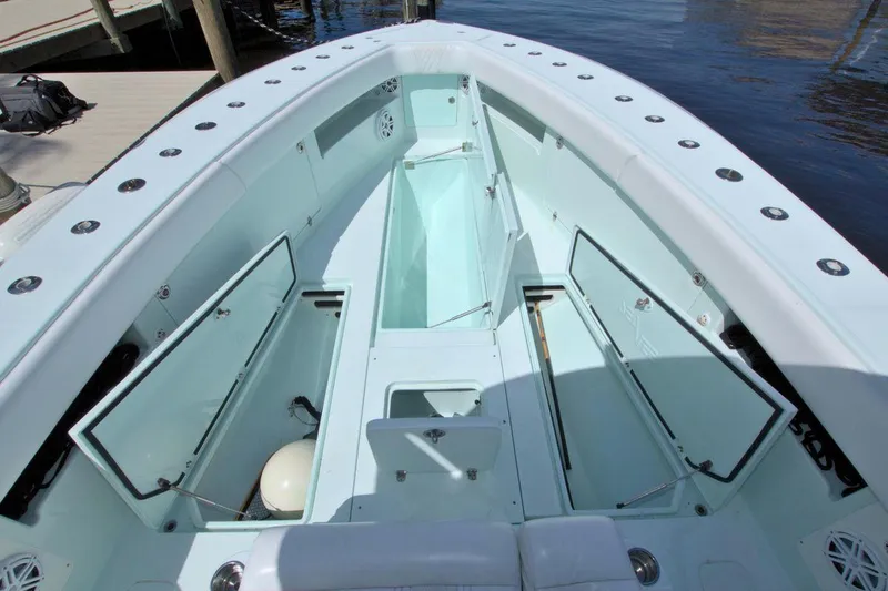 Game Hunter Yacht Photos Pics 