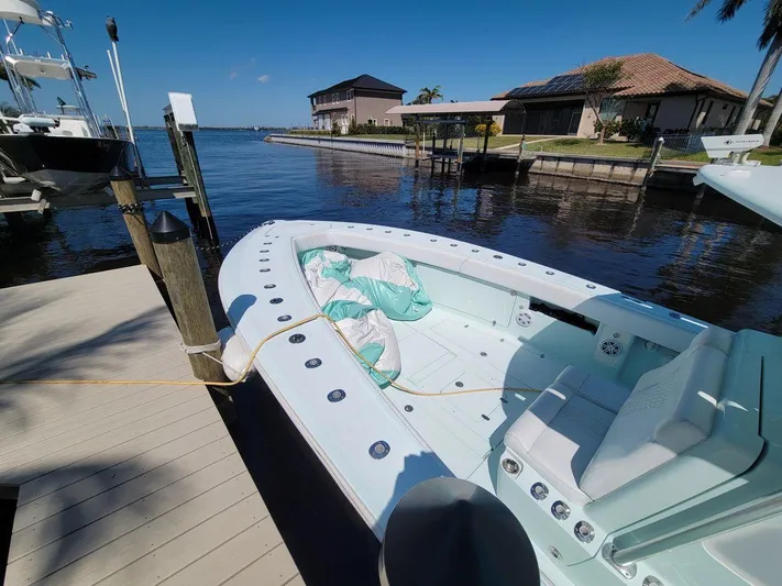 Game Hunter Yacht Photos Pics 