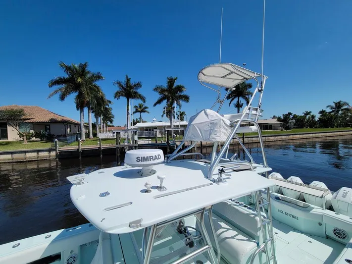 Game Hunter Yacht Photos Pics 