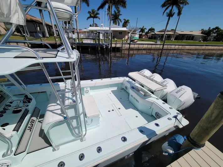 Game Hunter Yacht Photos Pics 