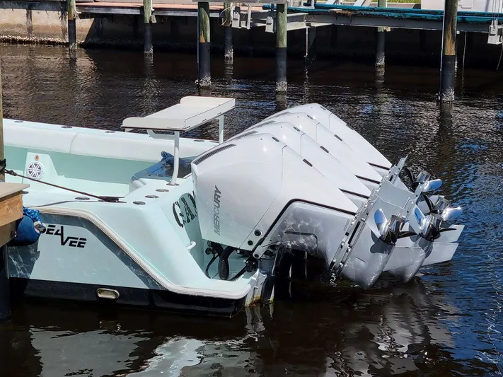 Game Hunter Yacht Photos Pics 