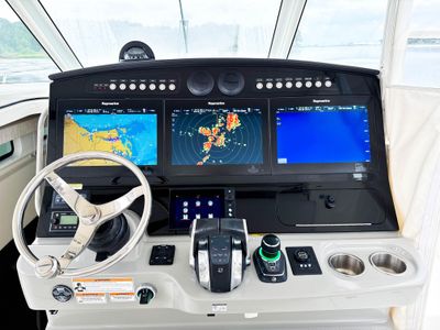 Yacht