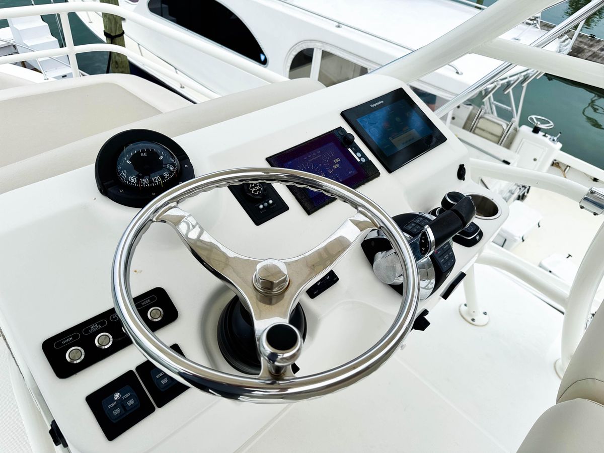 2017 Boston Whaler 42 