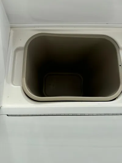 Harley Quinn Yacht Photos Pics Built-in cooler compartment on 2023 Regal 36 XO boat.