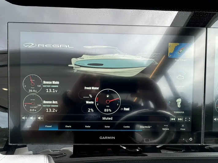 Harley Quinn Yacht Photos Pics 