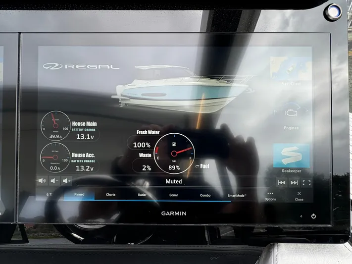 Harley Quinn Yacht Photos Pics 