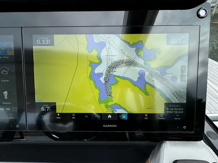 Harley Quinn Yacht Photos Pics 