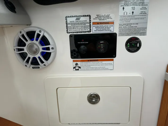 Harley Quinn Yacht Photos Pics 