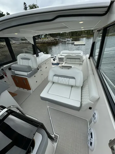 Harley Quinn Yacht Photos Pics 