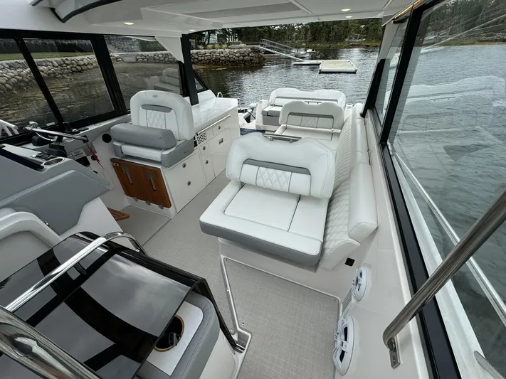 Harley Quinn Yacht Photos Pics 