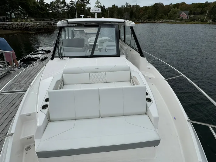 Harley Quinn Yacht Photos Pics 