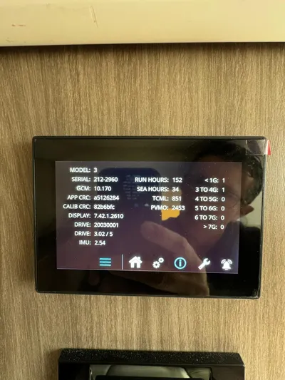 Harley Quinn Yacht Photos Pics 