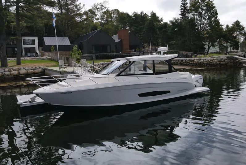 Harley Quinn Yacht Photos Pics 