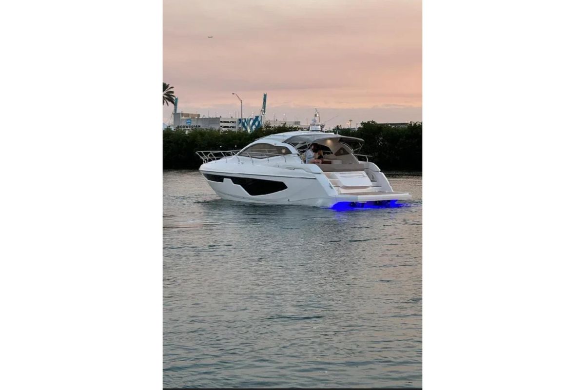 2024 Sessa Marine 47 