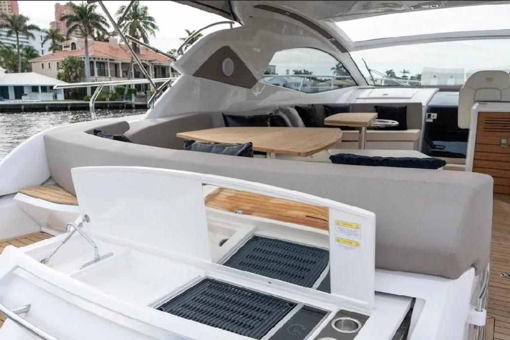 2024 Sessa Marine 47 