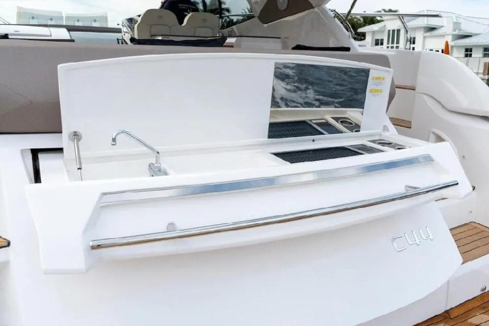 2024 Sessa Marine 47 