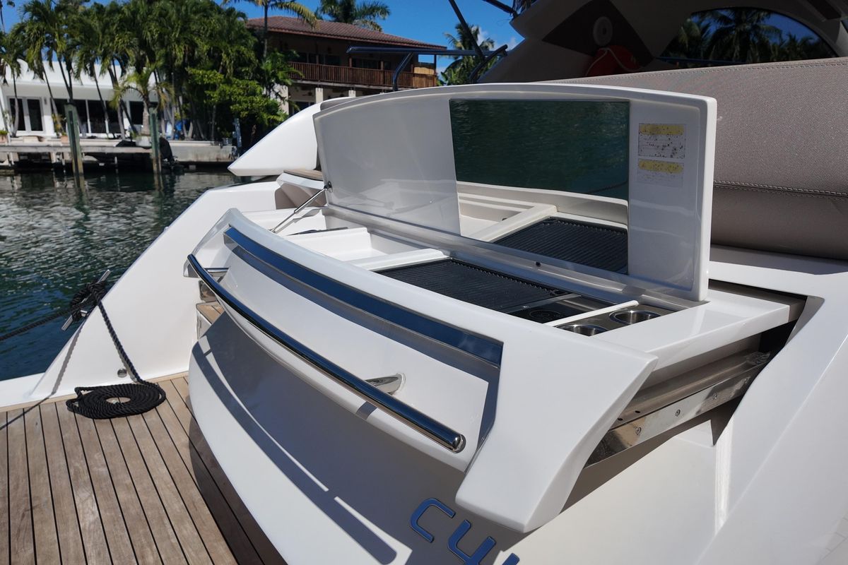 2024 Sessa Marine 47 