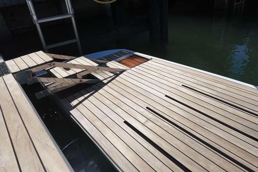 2024 Sessa Marine 47 