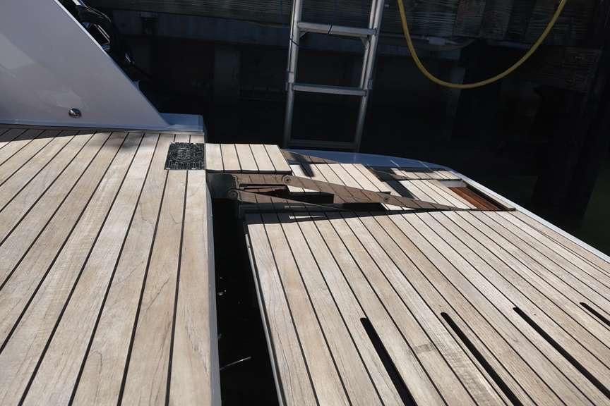 2024 Sessa Marine 47 