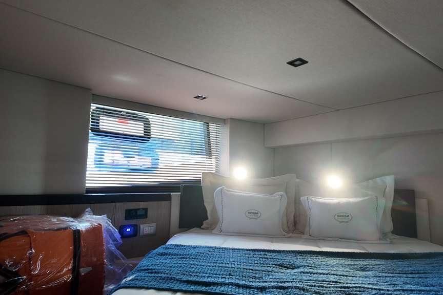 2024 Sessa Marine 47 