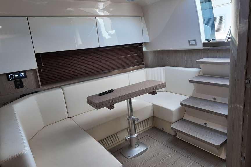 2024 Sessa Marine 47 