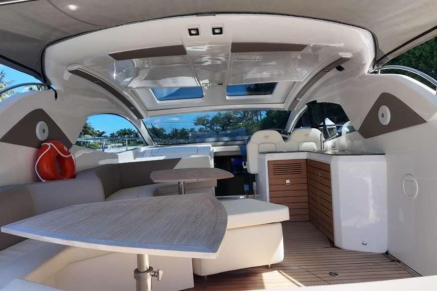 2024 Sessa Marine 47 