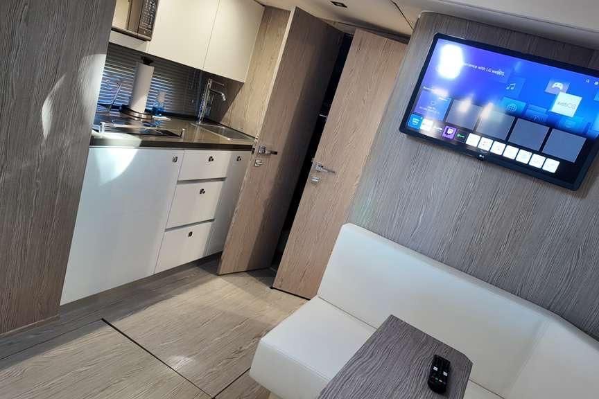 2024 Sessa Marine 47 