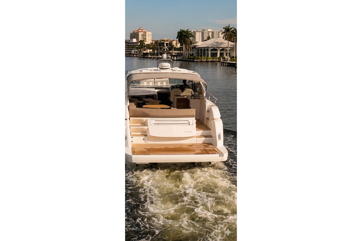 2024 Sessa Marine 47 