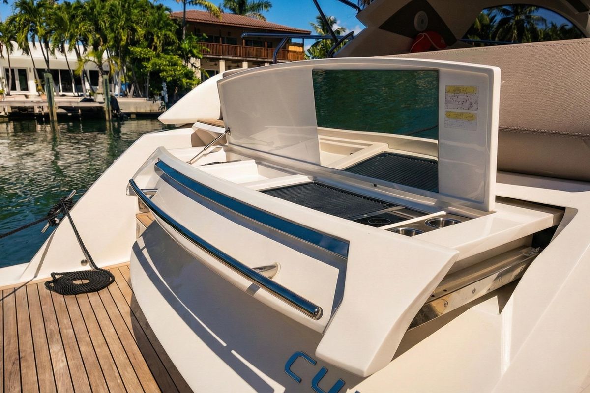 2024 Sessa Marine 47 