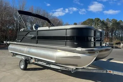 Bentley Pontoons 200 CRUISE