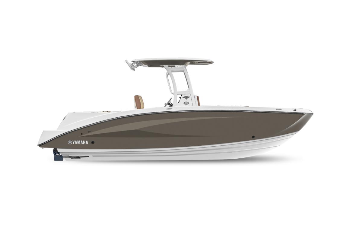 2023 Yamaha Boats 252FSH SP