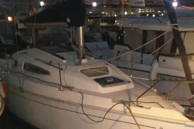 2000 Jeanneau Sun Odyssey 24.2