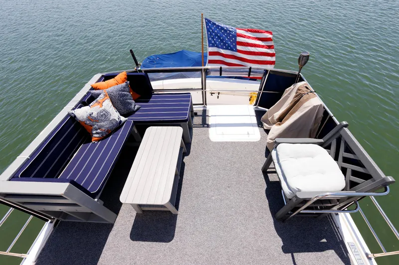 Lupo Di Mare Yacht Photos Pics Boat Deck